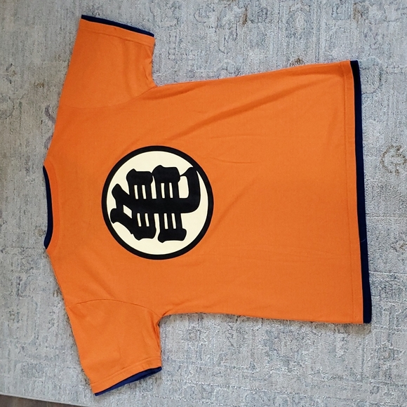 Dragon ball z tee shirt size L - Picture 2 of 4